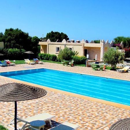 סידי קאוקי Kaouki Beach Apart'Hotel מראה חיצוני תמונה