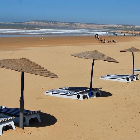 סידי קאוקי Kaouki Beach Apart'Hotel מראה חיצוני תמונה