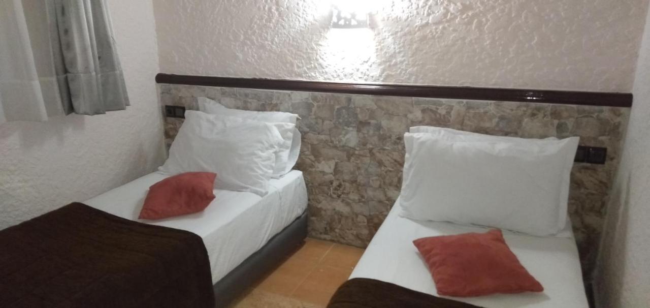 סידי קאוקי Kaouki Beach Apart'Hotel מראה חיצוני תמונה