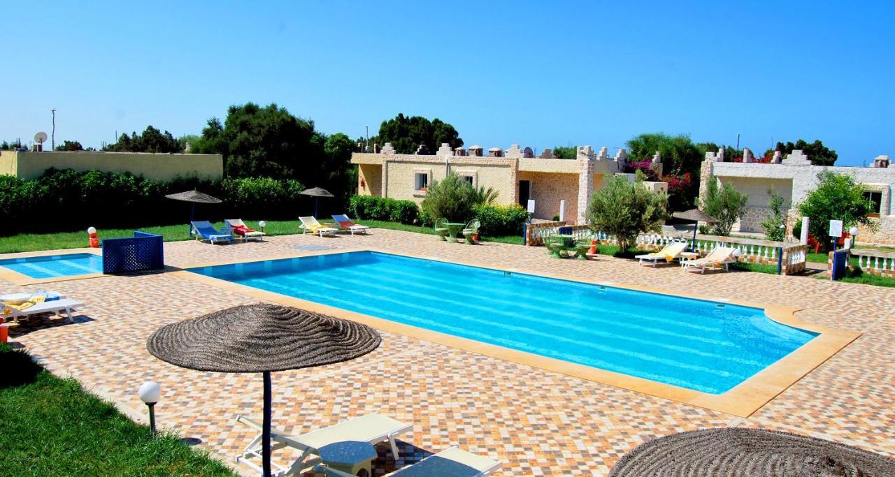 סידי קאוקי Kaouki Beach Apart'Hotel מראה חיצוני תמונה
