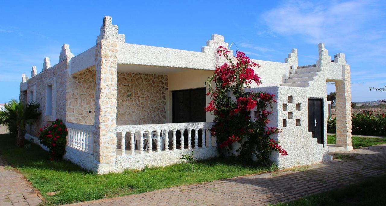 סידי קאוקי Kaouki Beach Apart'Hotel מראה חיצוני תמונה