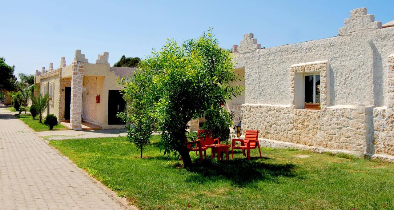 סידי קאוקי Kaouki Beach Apart'Hotel מראה חיצוני תמונה