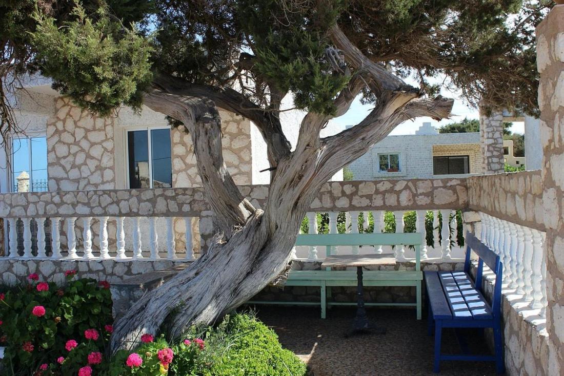סידי קאוקי Kaouki Beach Apart'Hotel מראה חיצוני תמונה