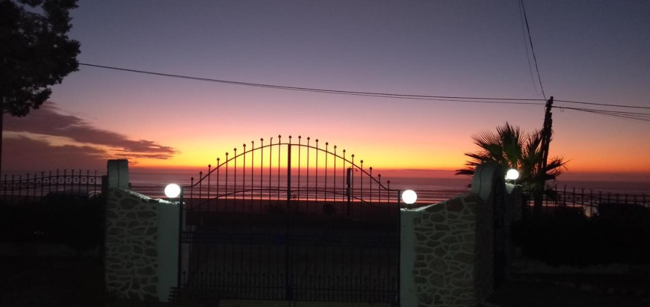 סידי קאוקי Kaouki Beach Apart'Hotel מראה חיצוני תמונה