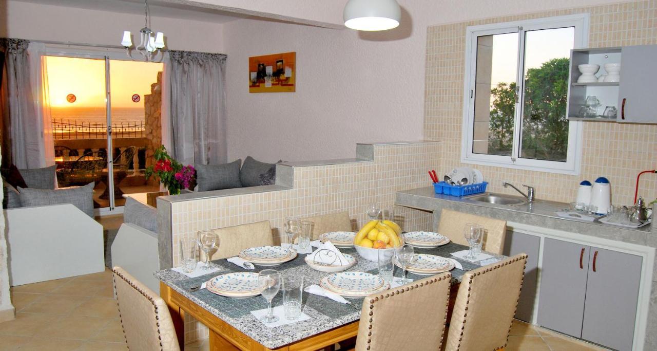 סידי קאוקי Kaouki Beach Apart'Hotel מראה חיצוני תמונה