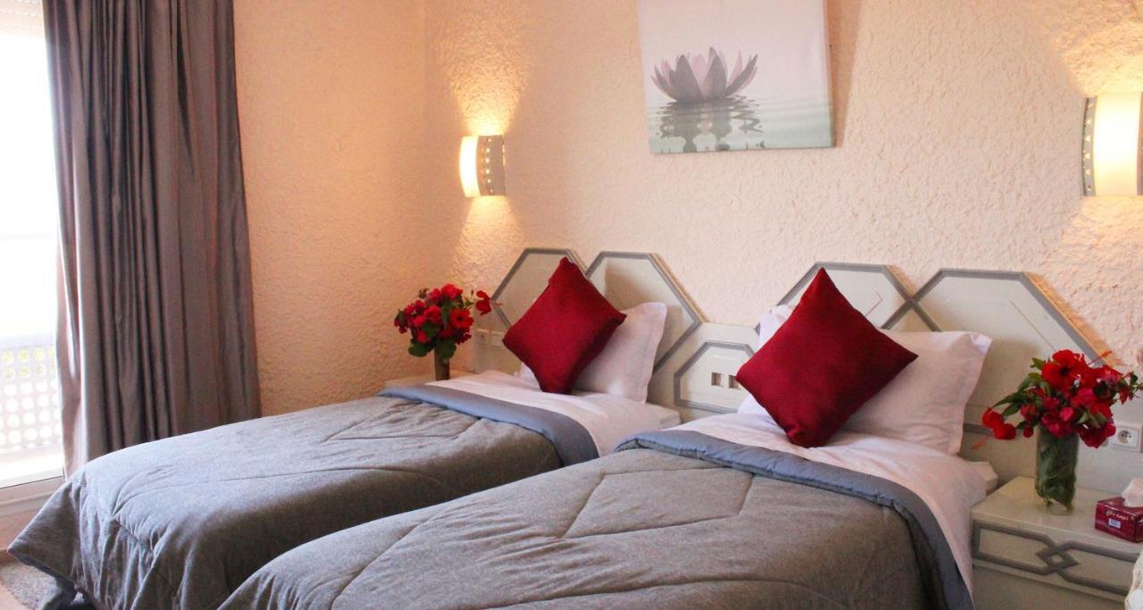 סידי קאוקי Kaouki Beach Apart'Hotel מראה חיצוני תמונה