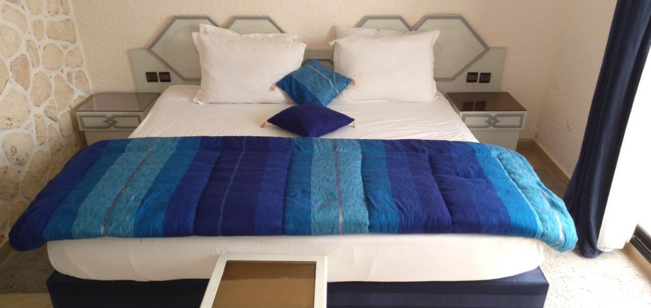 סידי קאוקי Kaouki Beach Apart'Hotel מראה חיצוני תמונה