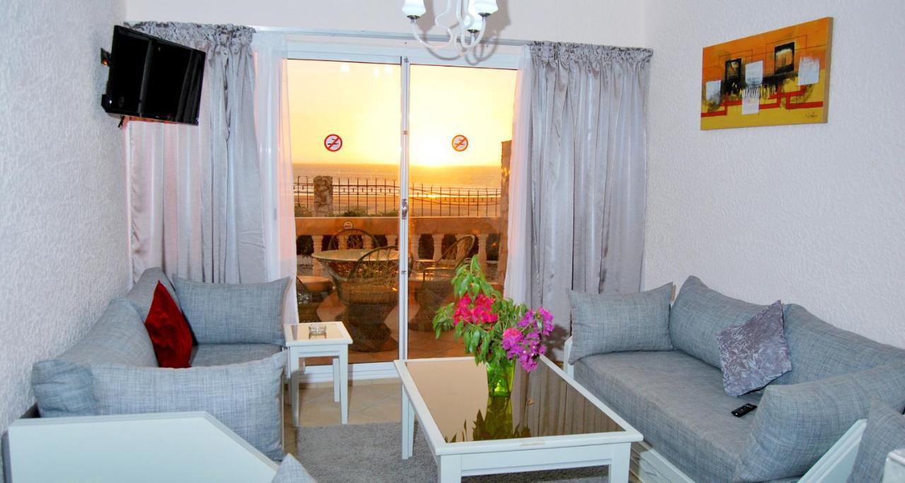 סידי קאוקי Kaouki Beach Apart'Hotel מראה חיצוני תמונה