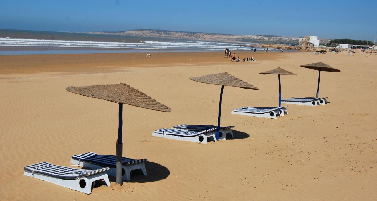 סידי קאוקי Kaouki Beach Apart'Hotel מראה חיצוני תמונה