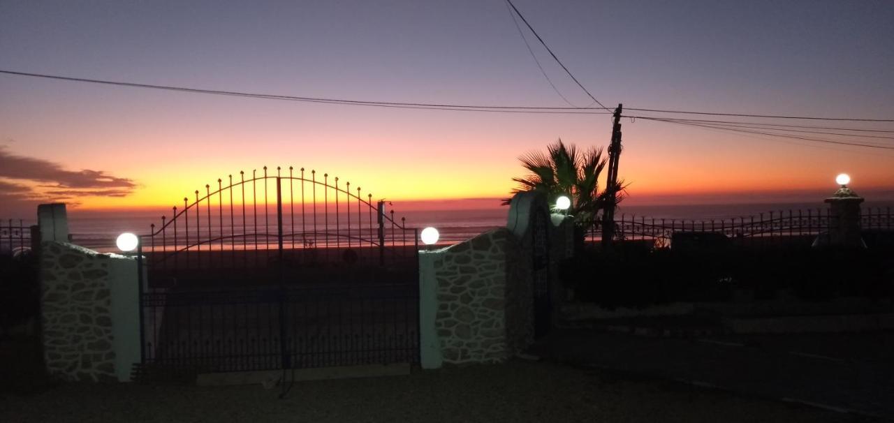 סידי קאוקי Kaouki Beach Apart'Hotel מראה חיצוני תמונה