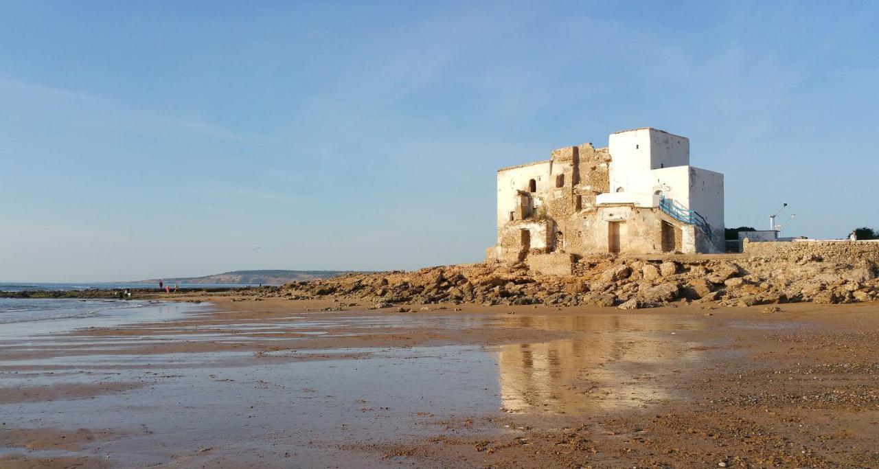 סידי קאוקי Kaouki Beach Apart'Hotel מראה חיצוני תמונה