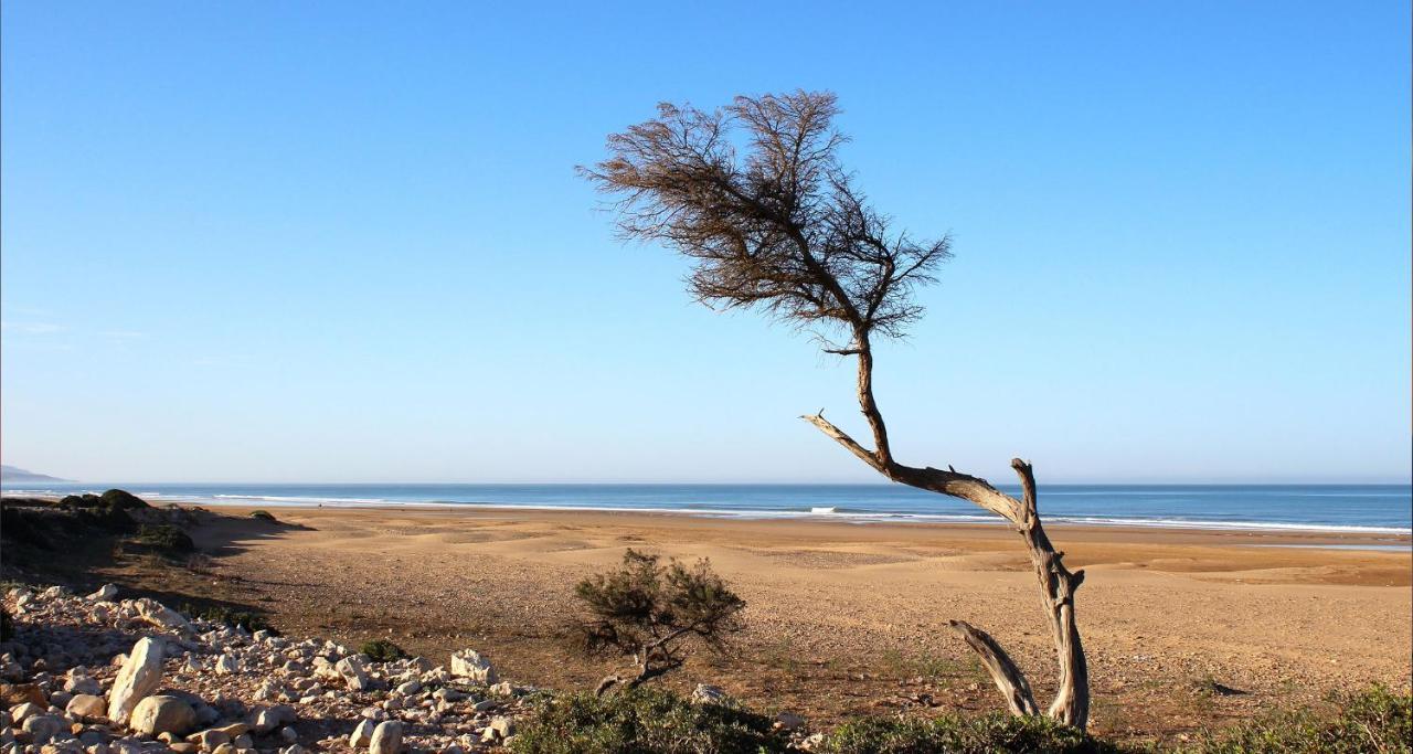 סידי קאוקי Kaouki Beach Apart'Hotel מראה חיצוני תמונה